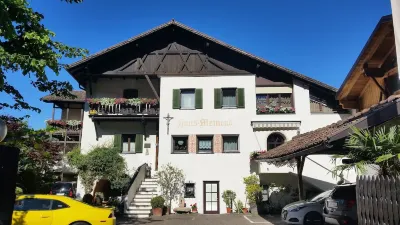 Garni Meinrad Hotel a Termeno sulla Strada del Vino