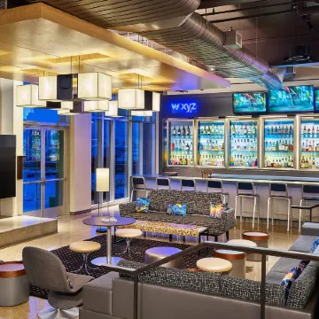 Aloft Denver Airport at Gateway Park