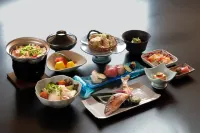 入鹿温泉ホテル瀞流荘 - 朝食