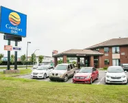 Comfort Inn - parking