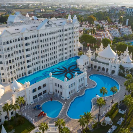 Sentido Kamelya Fulya Hotel & Aqua - Ultra All Inclusive Отели рядом с достопримечательностью «Эвренсеки»