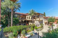 Alp Pasa Hotel - Special Class - Balcony