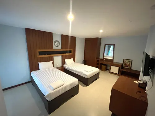 Cocoon Deva Hotel - Cho phép mang theo thú cưng