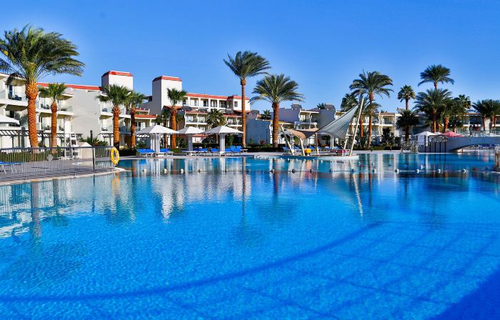 Amarina Abu Soma Resort & Aquapark