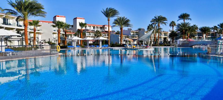 Amarina Abu Soma Resort & Aquapark Hoteles en Hurgada