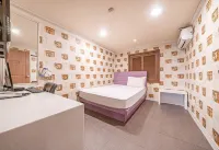 Top Motel Busan Hotel di Jung-gu /Stasiun KTX Busan