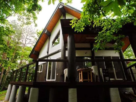 Cottage Hiruzen No Mori Отели рядом с достопримечательностью «Kimendai»