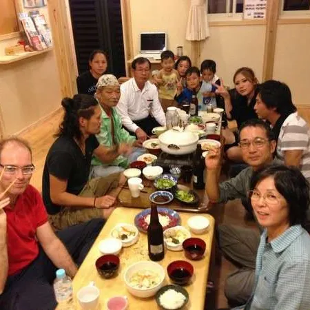 Kumamoto Guesthouse Minami Aso Little Asia