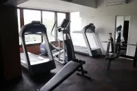 愛卡爾酒店 - 健身室/gym room