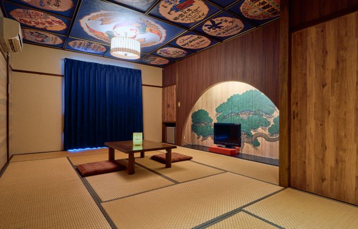 Tabist  Yamaga Onsen Yuyado Izumi