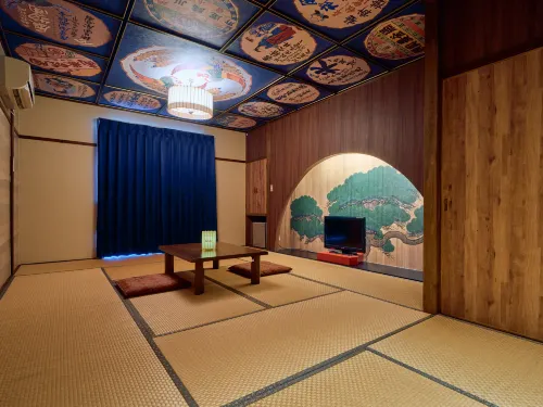Tabist  Yamaga Onsen Yuyado Izumi - Bãi đậu xe