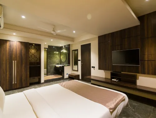 Sentosa Resorts & Water Park Hotels in Pune