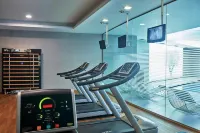 Cavo Olympo Luxury Hotel & Spa - Adult Only - Gym
