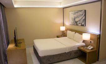 The Airport Hotel