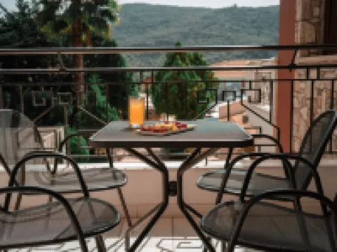 Dracos Hotel Hotéis em Parga