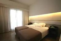 Kamari Beach Hotel Отели в г. Санторини