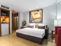 Eurostars Zona Rosa Suites Hotels near Reforma