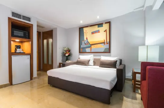 Eurostars Zona Rosa Suites