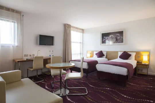 Louis Fitzgerald Hotel