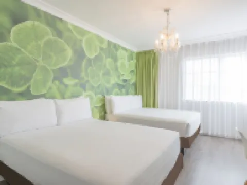 โรงแรมเพรสซิเดนท์ โรงแรมในไมอามีบีช