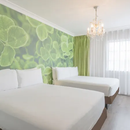 President Hotel