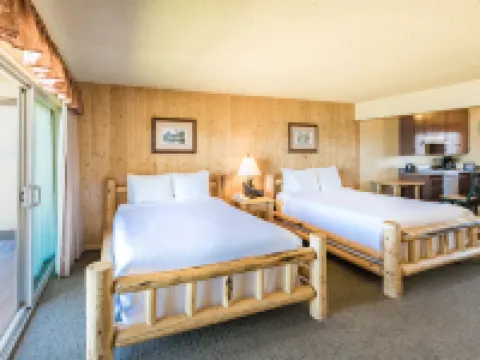 Tahoe Lakeshore Lodge & Spa Hotels in South Lake Tahoe