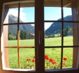 Alpenchalet Weidhaus Gstaad - Mountain view