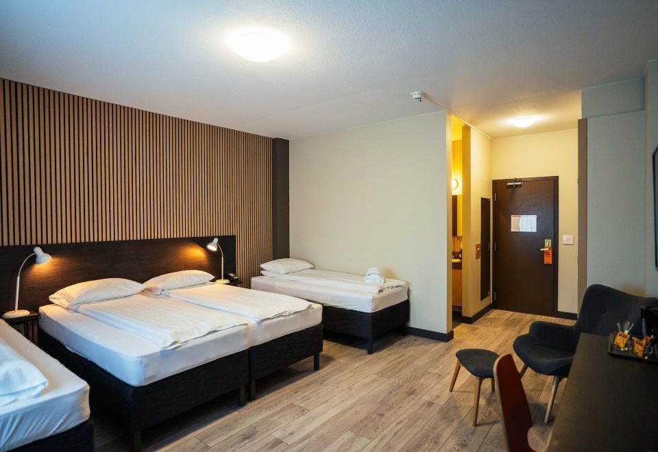 3. 베드 앤드 브렉..