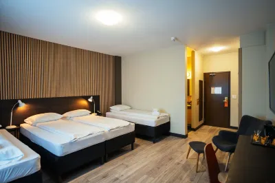 Konvin Hotel by Reykjavik Keflavik Airport Các khách sạn ở 