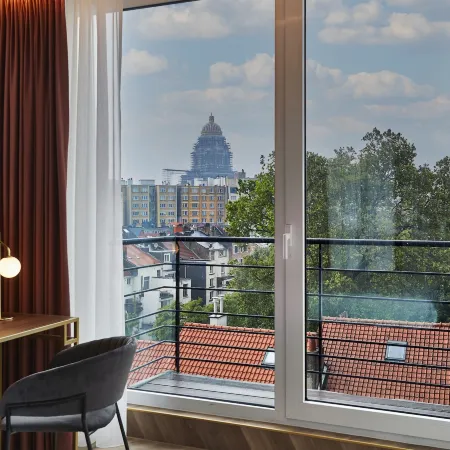 The Scott Hotel Brussels
