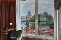 The Scott Hotel Brussels - Scenic