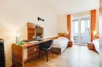 Hotel Astoria Hôtels à : Salzbourg