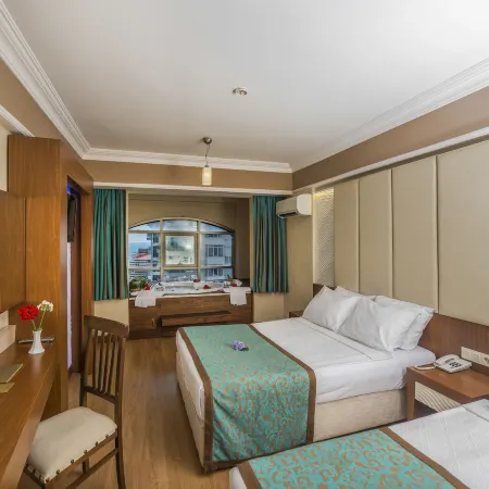 Tac Premier Hotel & Spa