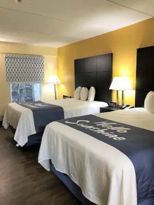 Days Inn by Wyndham Ridgeland South Carolina Hotels in 