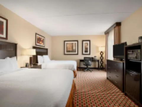 Embassy Suites by Hilton Jackson North Ridgeland Hotels in Ridgeland