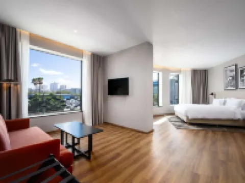 Radisson Hotel Casablanca Gauthier la Citadelle Hotels in Casablanca