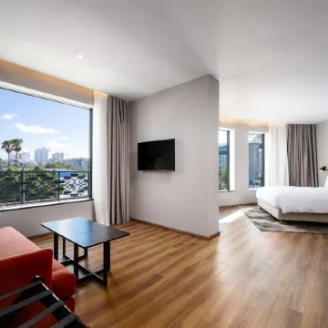 Radisson Hotel Casablanca Gauthier la Citadelle Отели рядом с достопримечательностью «Центр города»