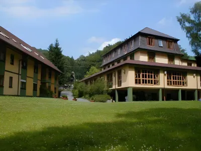 Hotel Scheid Hotels in Dossenheim