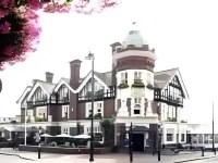 The Railway Hotel Worthing Hotels in Worthing