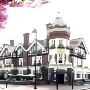 The Railway Hotel Worthing