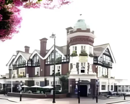 The Railway Hotel Worthing Hotels in Worthing