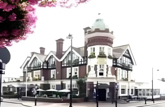 沃辛火車站酒店