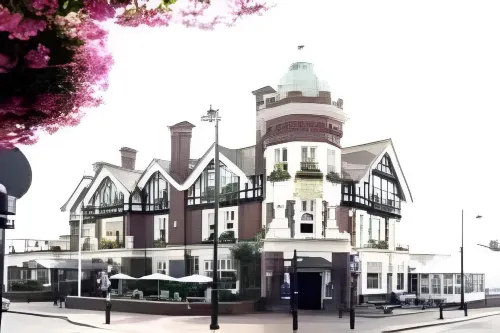 The Railway Hotel Worthing Hotels in Worthing