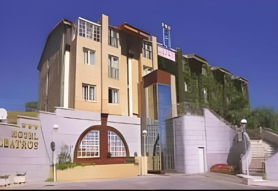 hotel overview picture