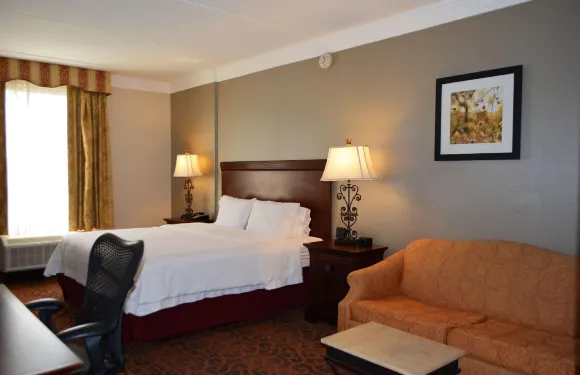 歡朋套房旅館-休斯頓凱蒂