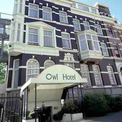 Owl Hotel Hotel Exterior