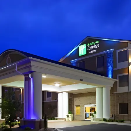 Holiday Inn Express & Suites ELK CITY by IHG