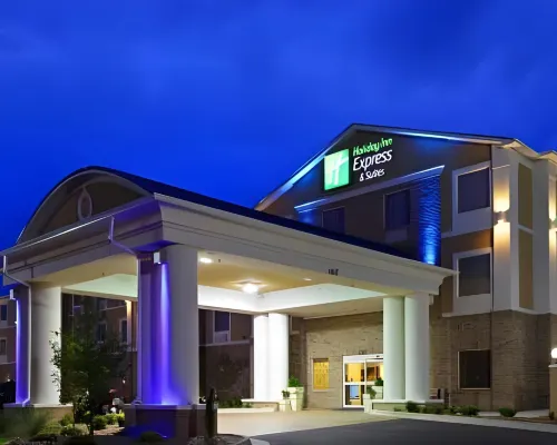 Holiday Inn Express & Suites ELK CITY by IHG Hotels in Beckham County