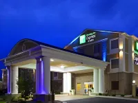 Holiday Inn Express & Suites Elk City فنادق في إلك سيتي