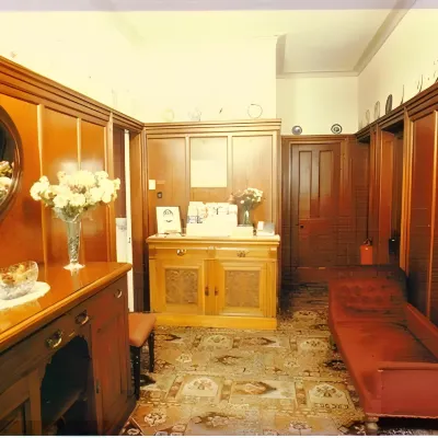 Murrayfield Park Guest House Các khách sạn gần Sân Vận Động Murrayfield